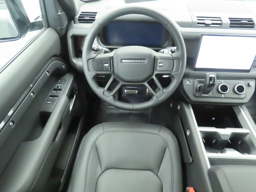 New 2025 Land Rover Defender 130 V8 image 11