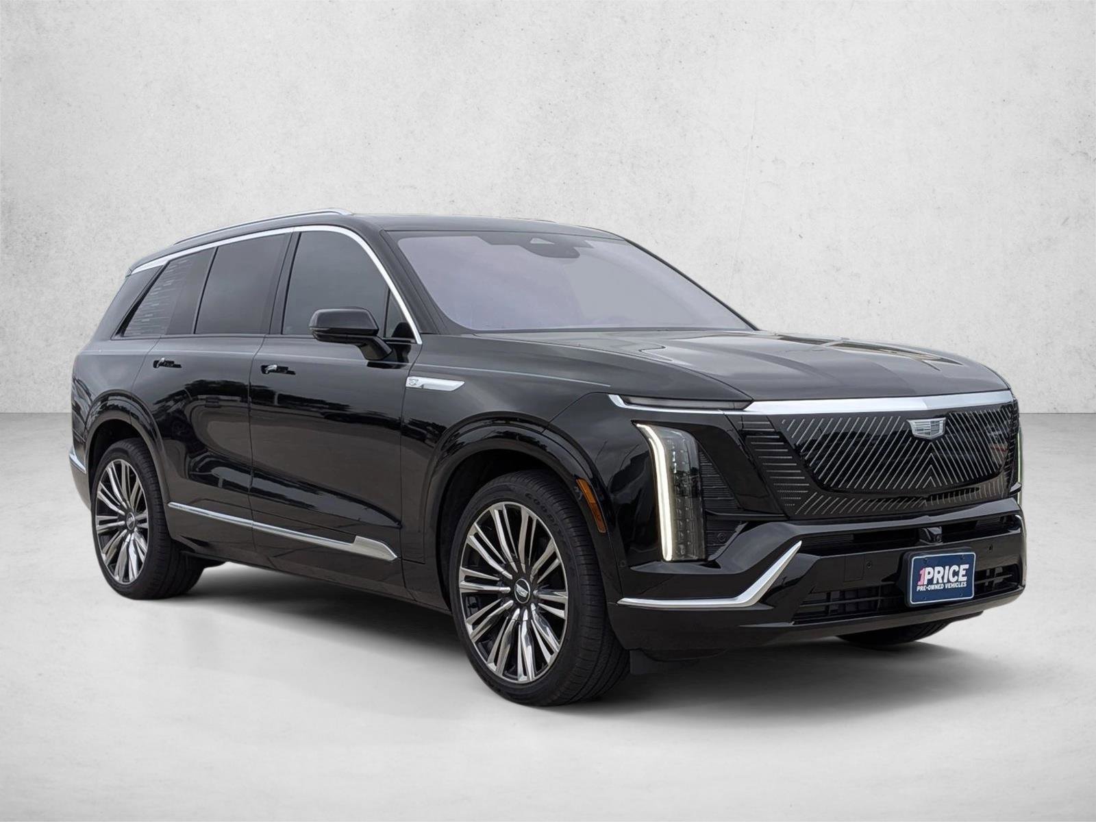 Used 2026 Cadillac Vistiq Premium Luxury AWD/4WD image 3