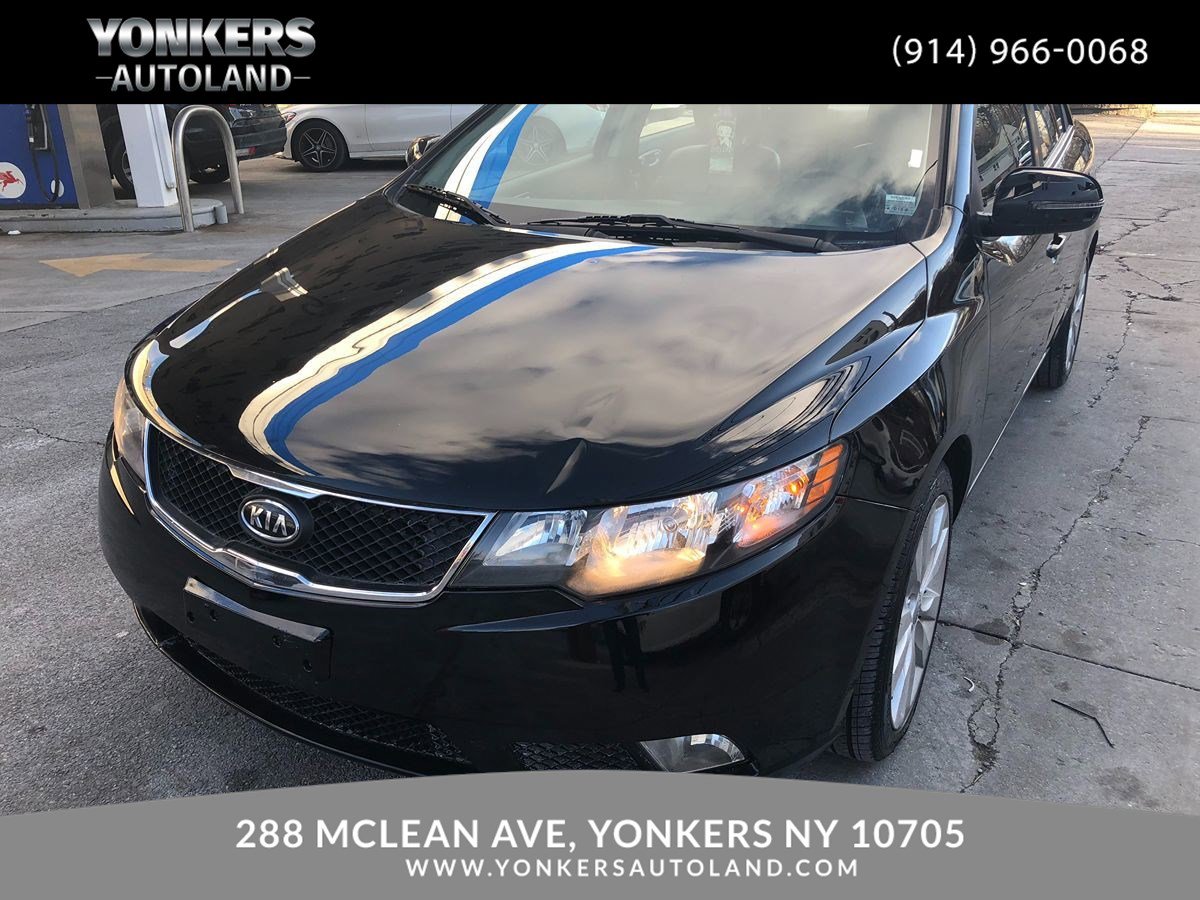 Used 2010 Kia Forte SX image 1