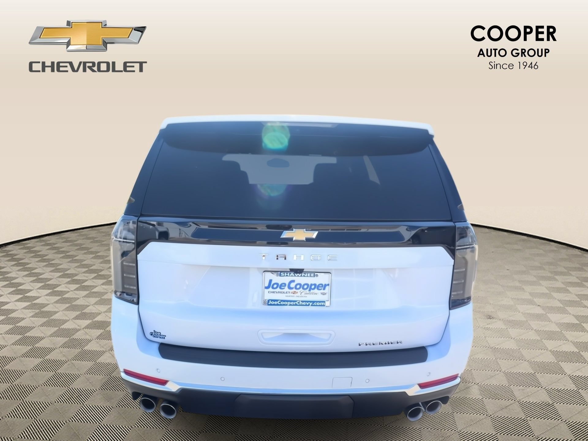 New 2026 Chevrolet Tahoe Premier w/ Sun And Tow Package AWD/4WD image 23