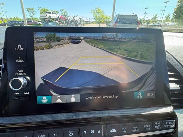 Used 2025 Honda Odyssey EX-L image 24