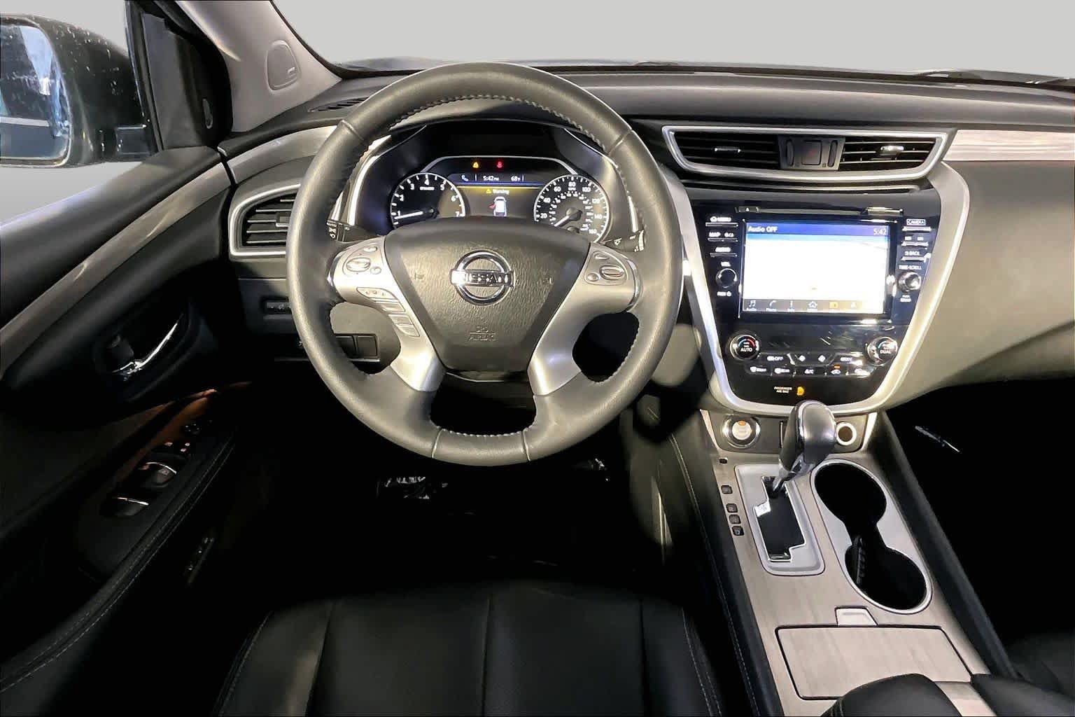 Used 2017 Nissan Murano SL AWD/4WD image 6
