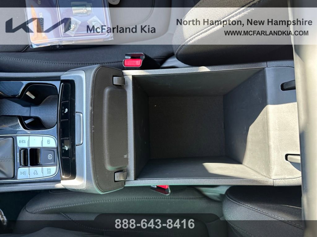 Used 2023 Hyundai Tucson SEL w/ Cargo Package image 29