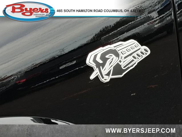 New 2026 RAM 1500 Big Horn w/ Night Edition image 10