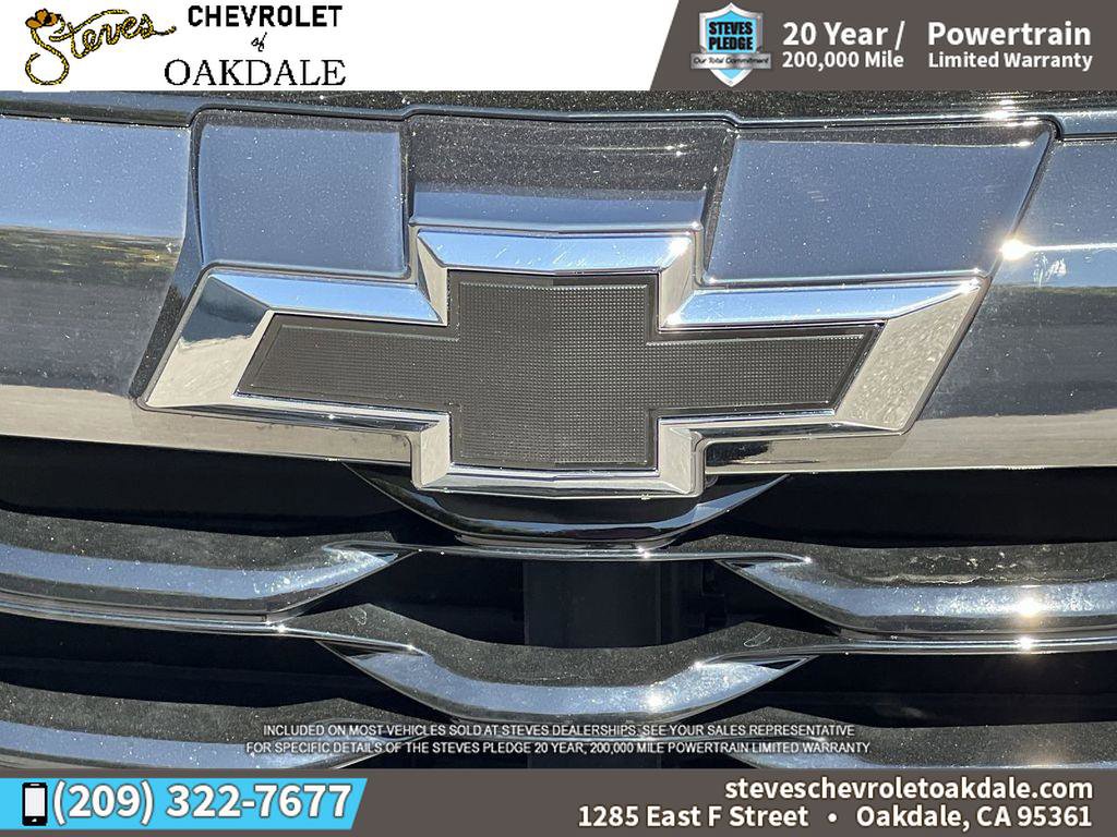 Certified 2024 Chevrolet TrailBlazer RS w/ Driver Confidence Package image 32