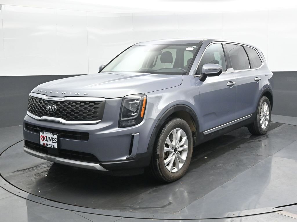 Used 2020 Kia Telluride LX image 6