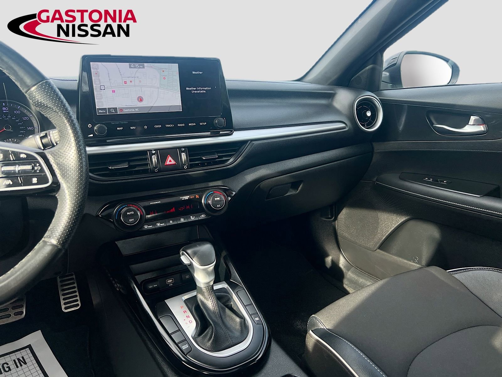 Used 2023 Kia Forte GT-Line w/ GT-Line Premium Package image 31