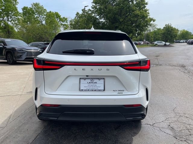 Used 2023 Lexus NX 350 AWD image 4