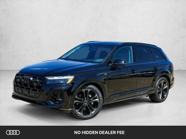New 2026 Audi Q7 3.0T Prestige
