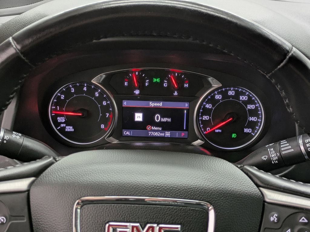 Used 2020 GMC Acadia SLT w/ LPO, Floor Liner Package AWD/4WD image 38