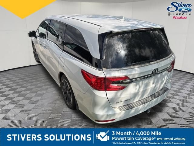 Used 2024 Honda Odyssey Elite image 7