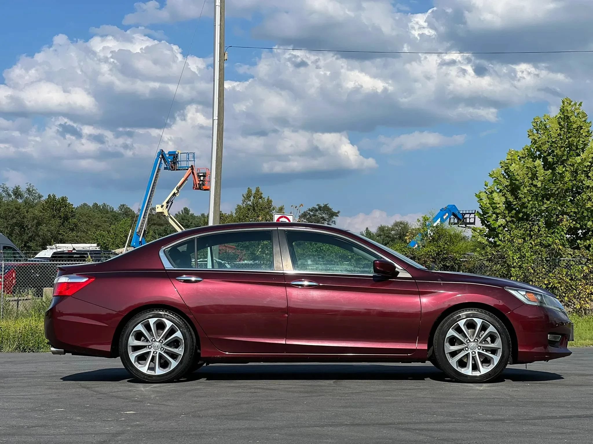Used 2013 Honda Accord Sport image 6