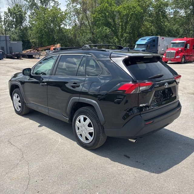 Used 2019 Toyota RAV4 LE w/ All Weather Liner Package AWD/4WD image 6