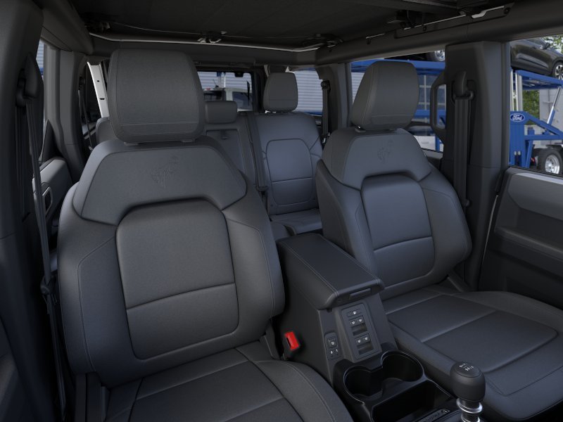 New 2026 Ford Bronco Big Bend w/ Black Diamond Package AWD/4WD image 10