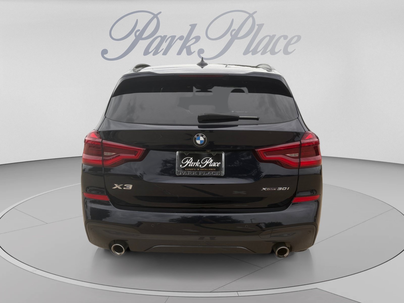 Used 2020 BMW X3 xDrive30i w/ M Sport Package 2 AWD/4WD image 4