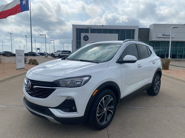 Used 2023 Buick Encore GX Select