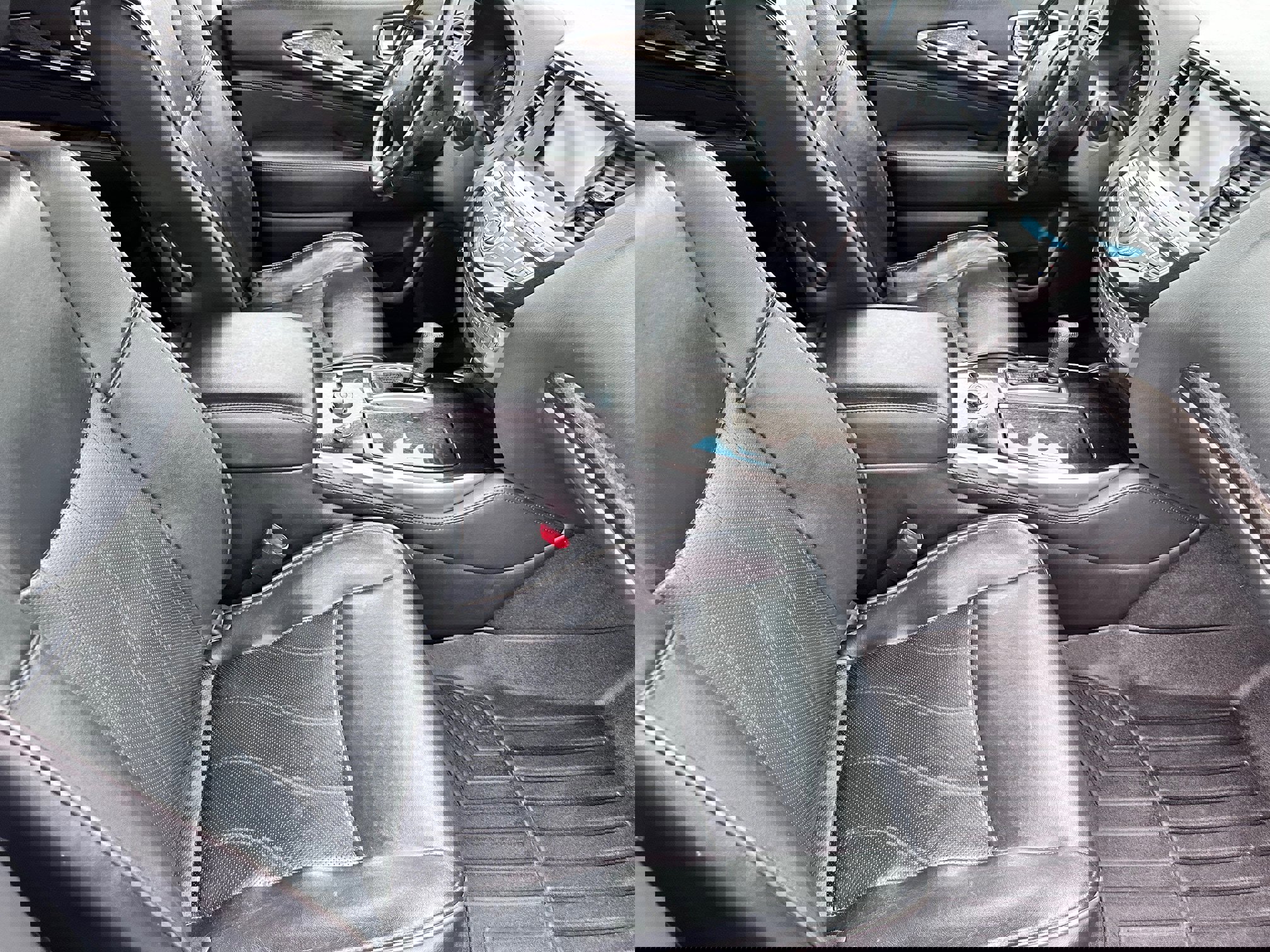 Used 2015 INFINITI QX60 Luxe image 9