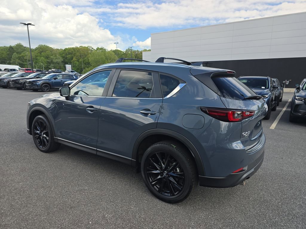 Certified 2025 MAZDA CX-5 Carbon Edition AWD/4WD image 5