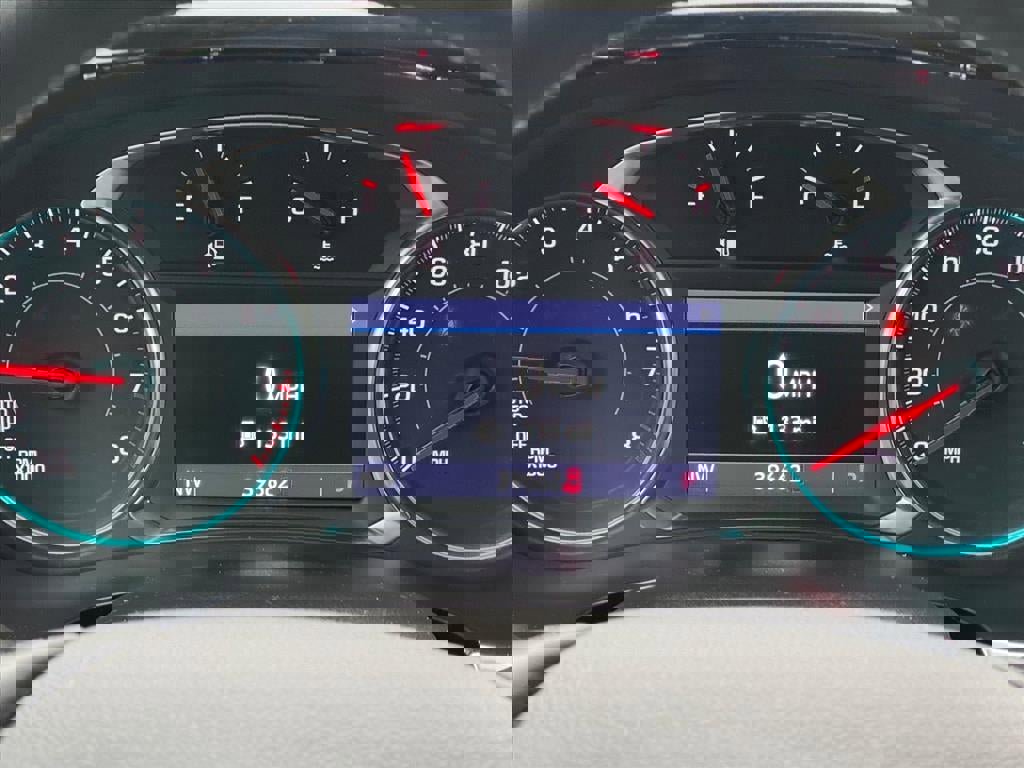 Certified 2023 Chevrolet Traverse LT w/ Midnight/Sport Edition image 9