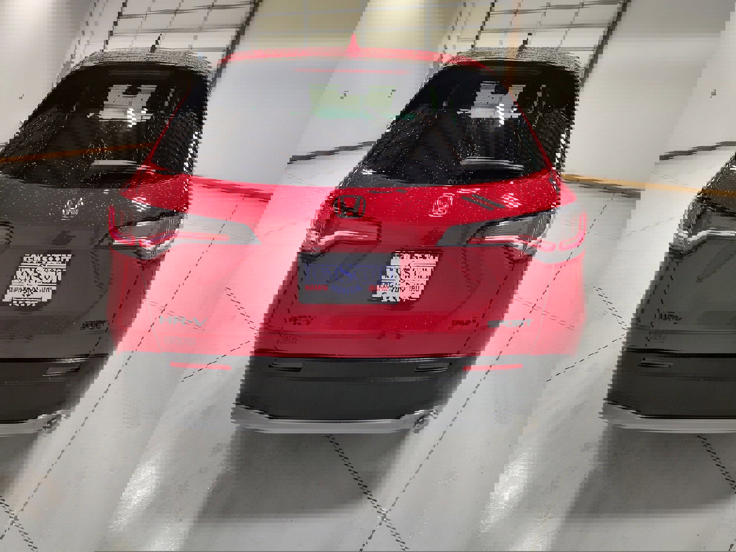 New 2026 Honda HR-V Sport image 12