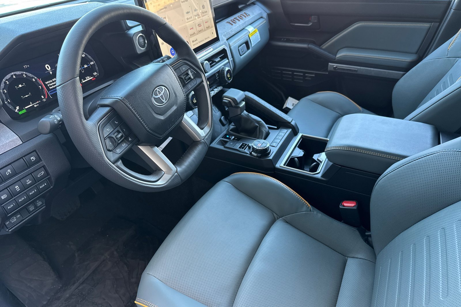 Certified 2025 Toyota 4Runner Trailhunter image 12