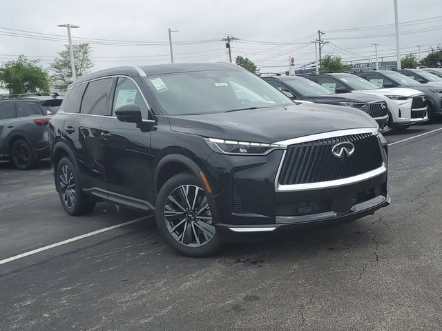 New 2027 INFINITI QX60 Luxe w/ Cargo Package AWD/4WD image 33