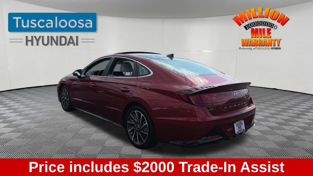 Used 2023 Hyundai Sonata Limited image 5