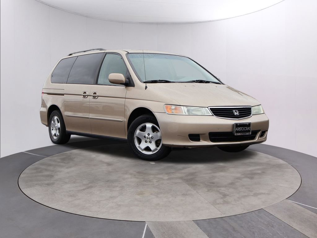 Used 2001 Honda Odyssey EX