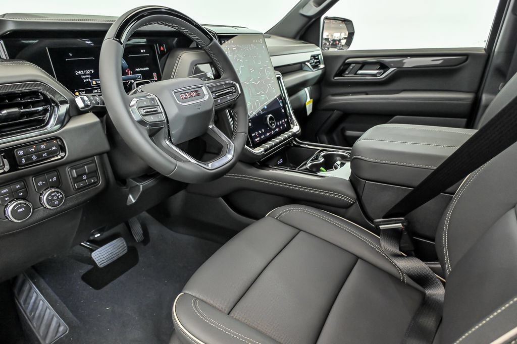 New 2026 GMC Yukon Elevation w/ Elevation Premium Package AWD/4WD image 8