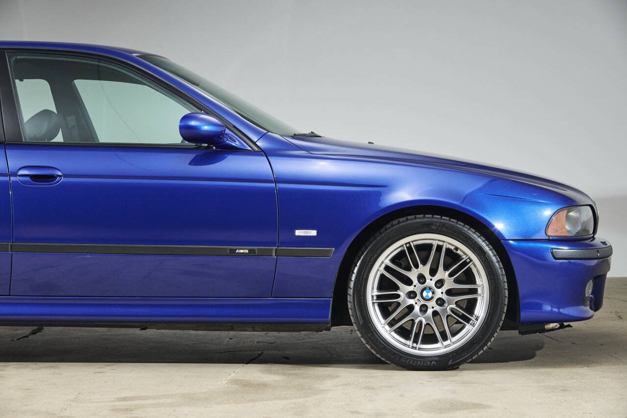 Used 2001 BMW M5 RWD image 56