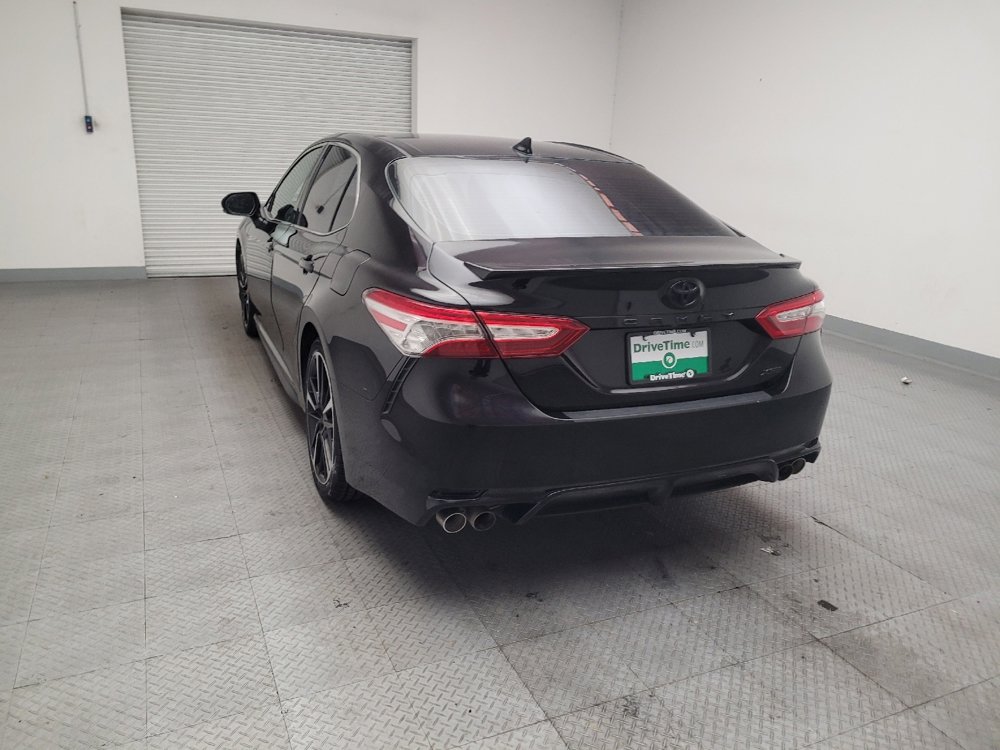 Used 2020 Toyota Camry XSE w/ Navigation Package image 6