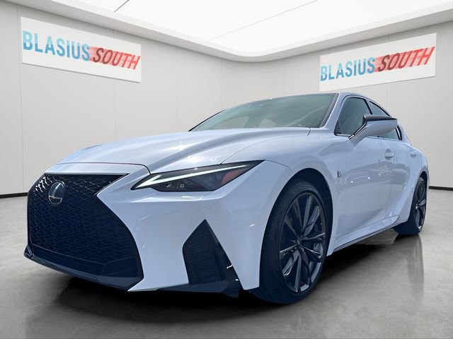 Used 2023 Lexus IS 350 F Sport w/ Memory Package image 7