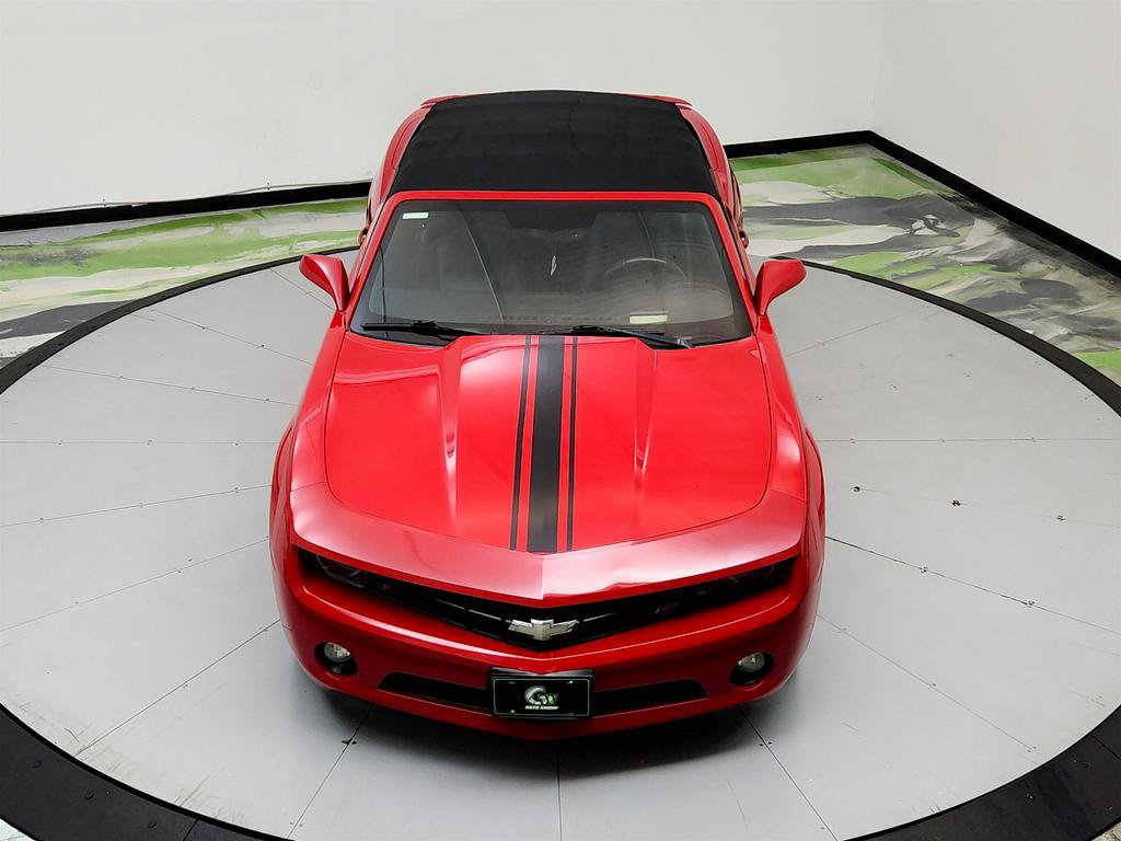 Used 2011 Chevrolet Camaro LT w/ RS Package RWD image 27