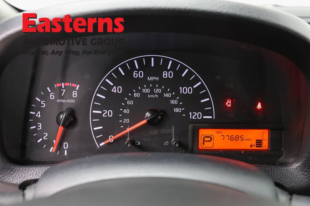 Used 2021 Nissan NV200 SV FWD image 17