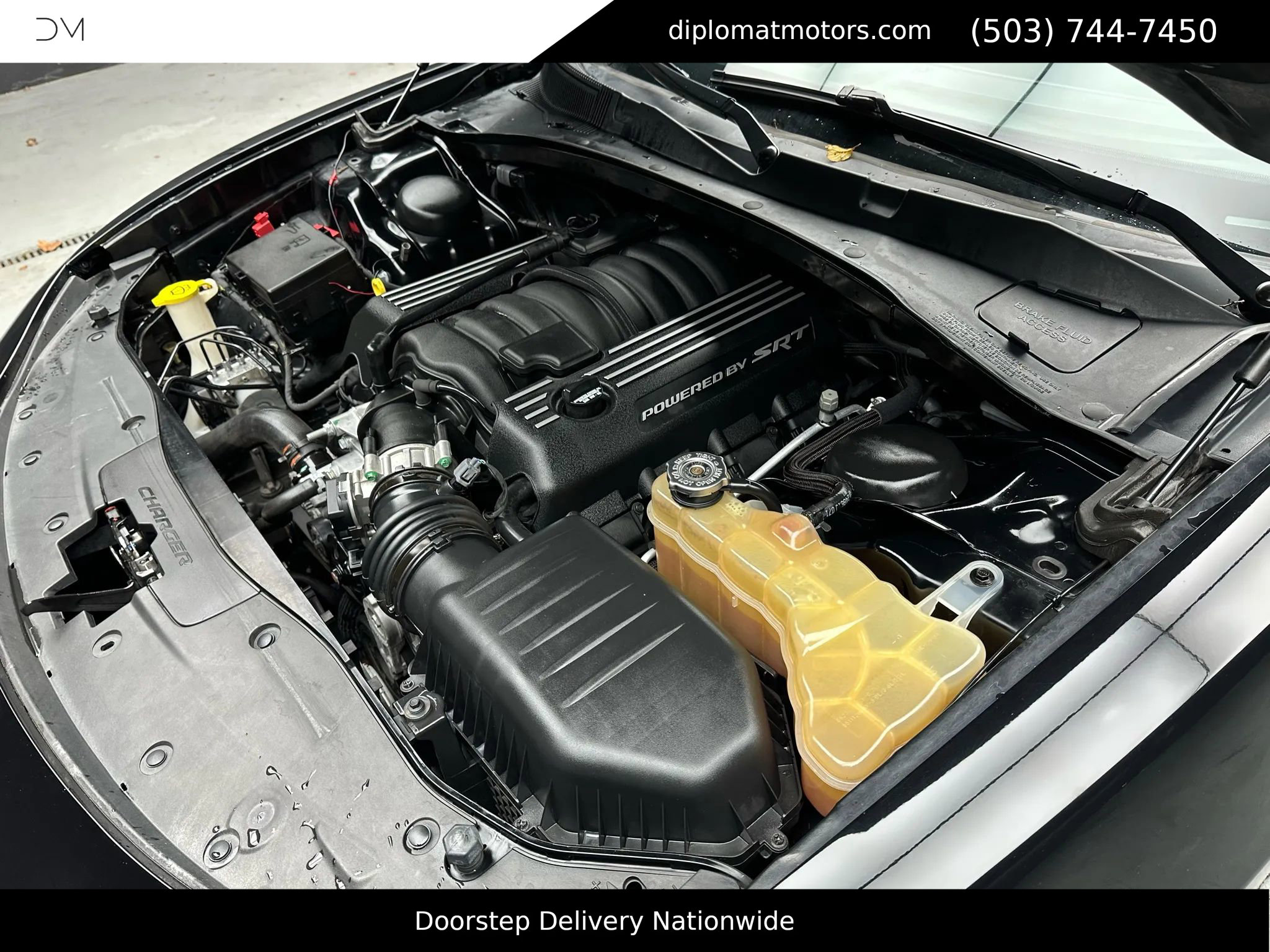 Used 2019 Dodge Charger Scat Pack w/ Plus Group image 50