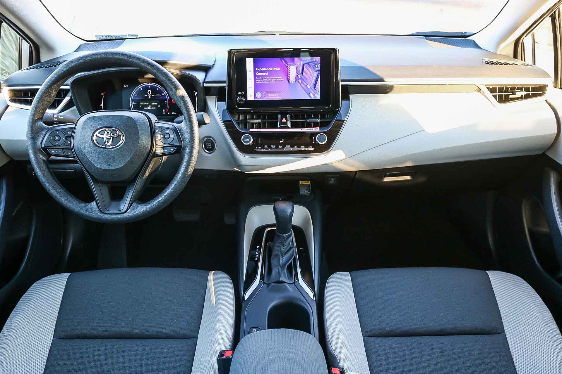 New 2026 Toyota Corolla LE FWD image 15