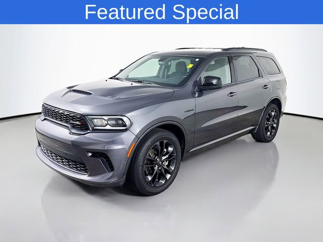 Used 2023 Dodge Durango R/T w/ Blacktop Package