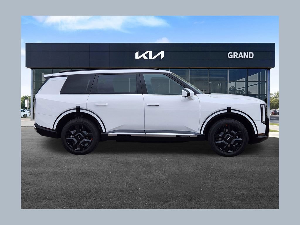 New 2027 Kia Telluride SX Prestige w/ Towing Package AWD/4WD image 1
