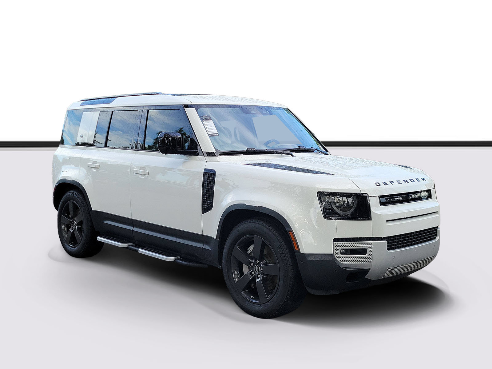 Used 2020 Land Rover Defender 110 SE