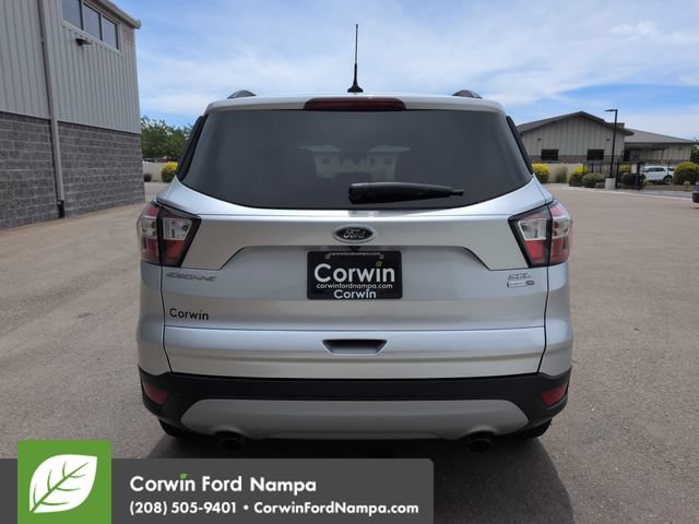 Used 2018 Ford Escape SEL AWD/4WD image 4