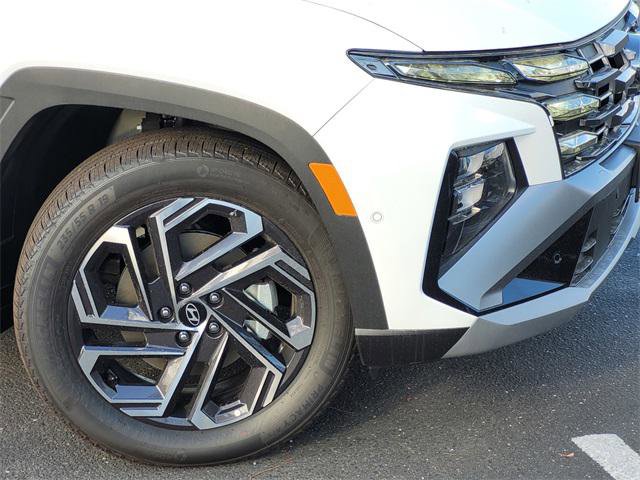 New 2025 Hyundai Tucson Limited image 25