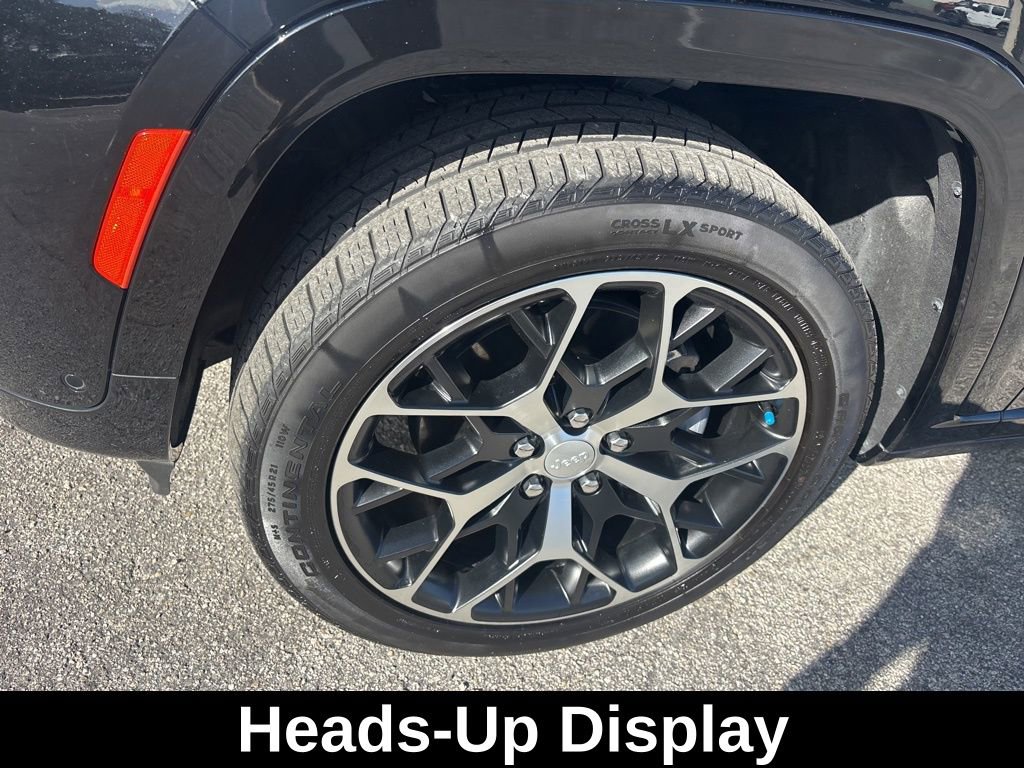 Used 2024 Jeep Grand Cherokee Summit image 19