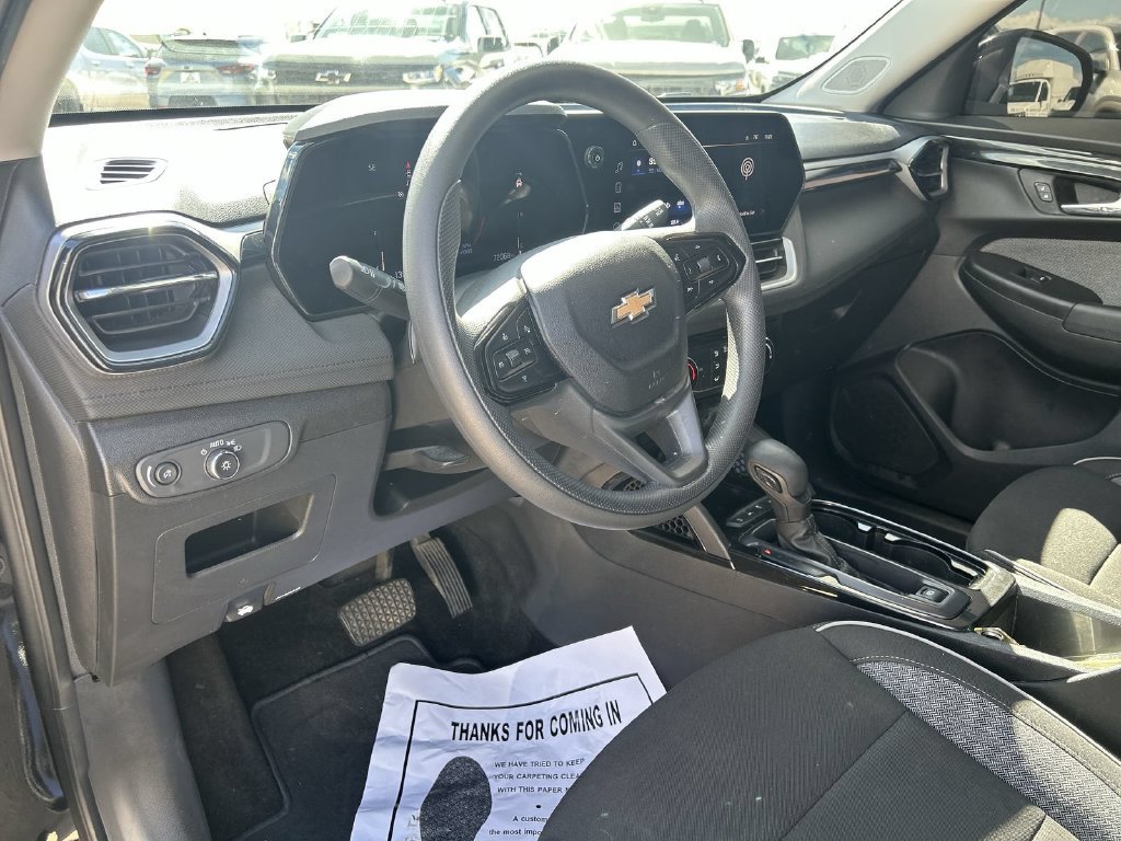 Certified 2024 Chevrolet TrailBlazer LT AWD/4WD image 13