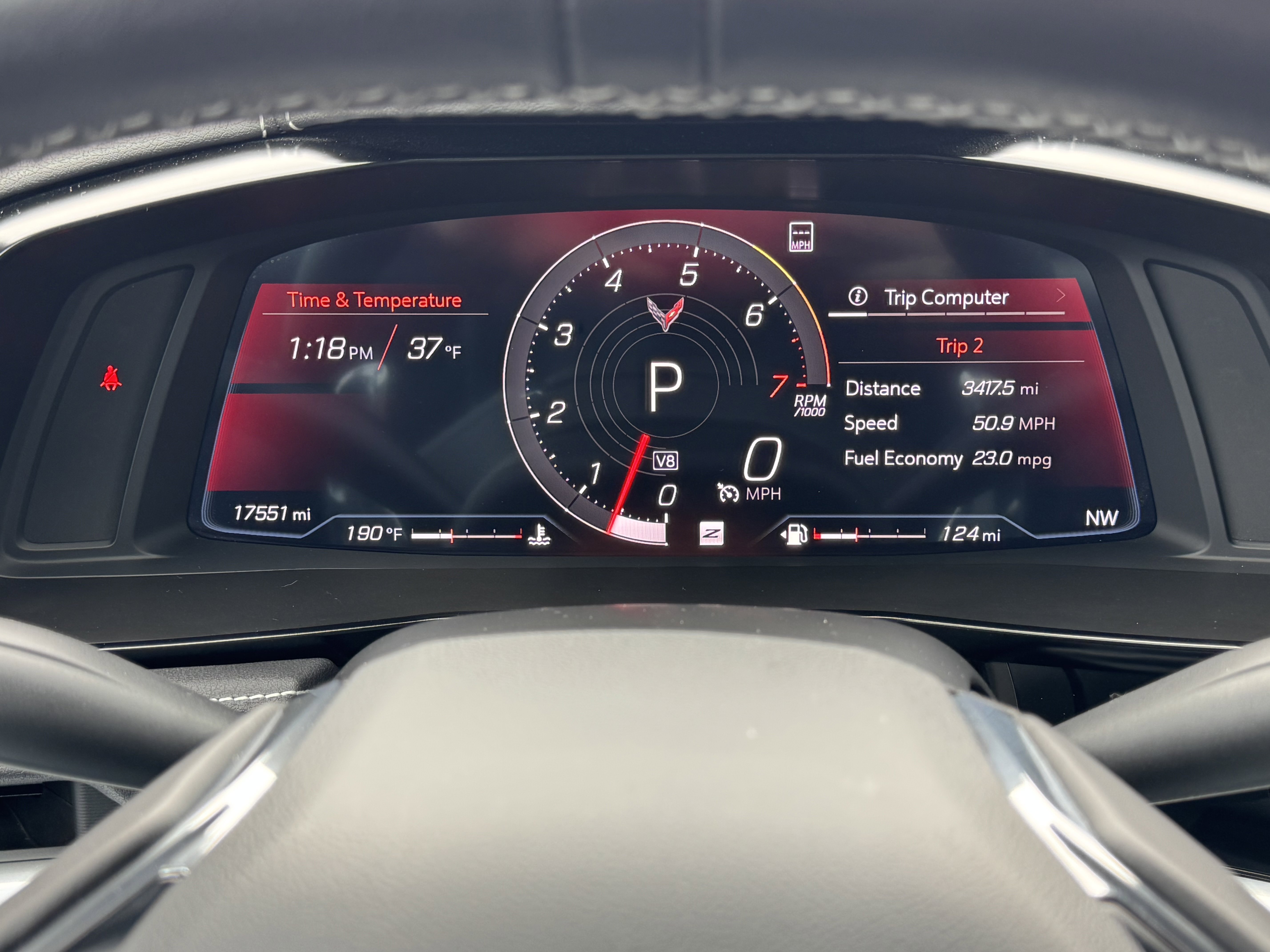 Used 2023 Chevrolet Corvette Stingray Preferred Conv w/ Z51 Performance Package image 25