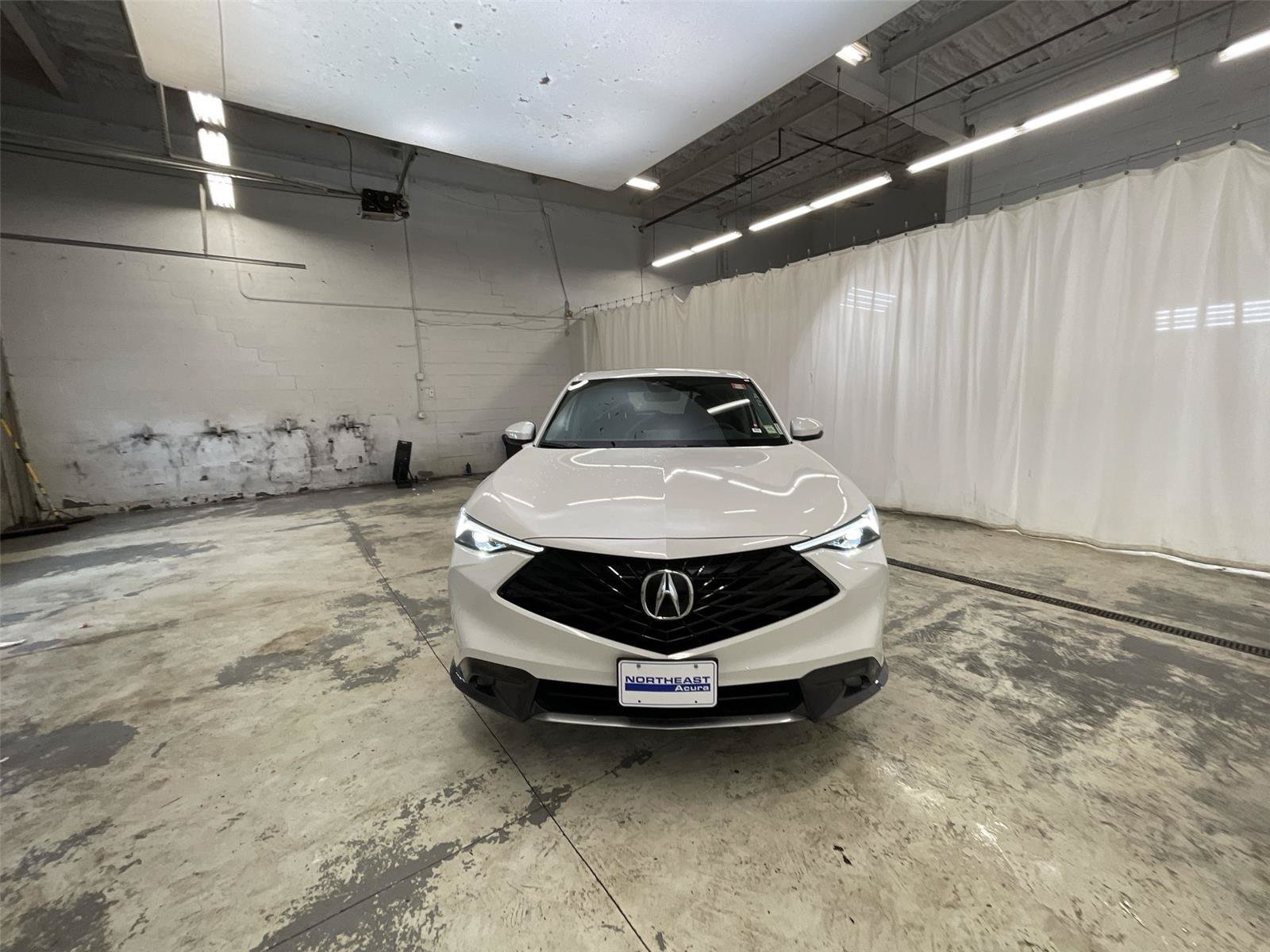 New 2026 Acura ADX AWD image 27