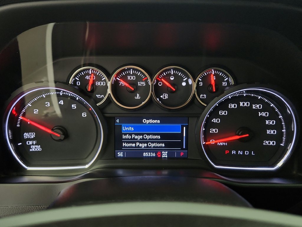 Used 2019 Chevrolet Silverado 1500 RST w/ True North Edition AWD/4WD image 13
