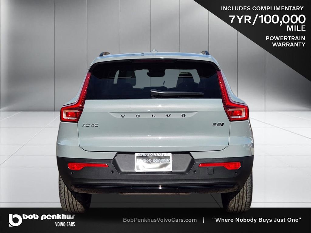 New 2026 Volvo XC40 B5 Plus w/ Protection Package Premier image 26