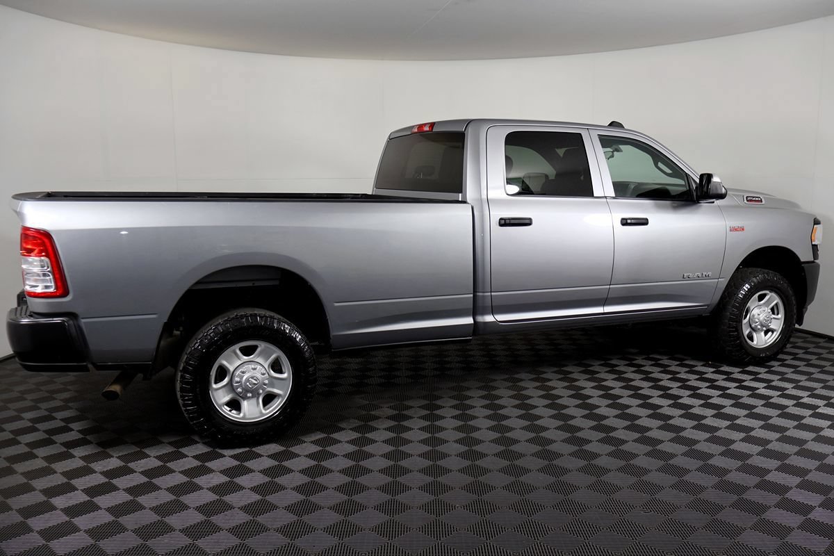 Used 2021 RAM 2500 Tradesman w/ Protection Group AWD/4WD image 7