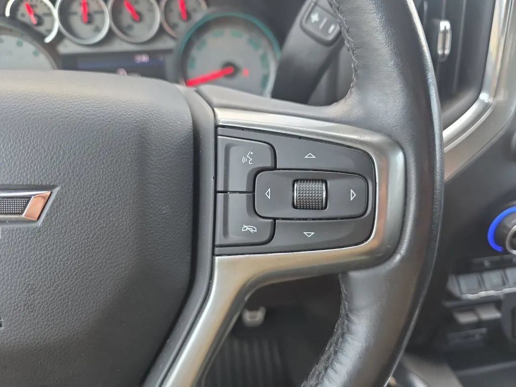 Used 2021 Chevrolet Silverado 1500 RST w/ All Star Edition Plus AWD/4WD image 26