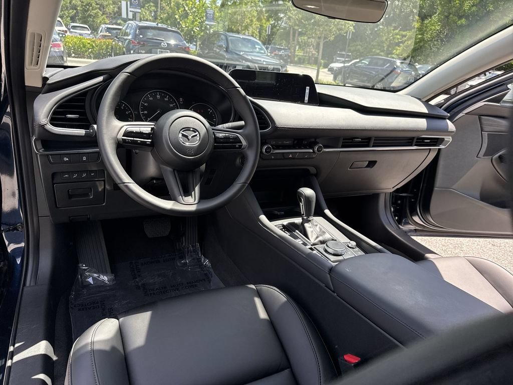Certified 2026 MAZDA MAZDA3 2.5 S Sedan w/ Preferred Pkg FWD image 35